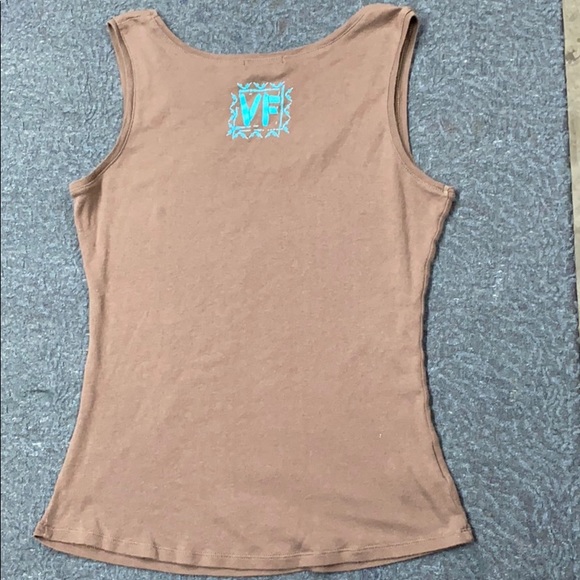 BCBGirls Brown Tank Top - M - Picture 4 of 5